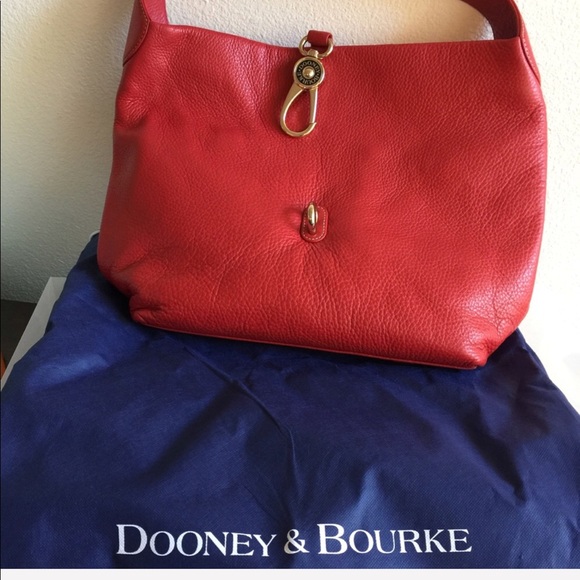 DOONEY&BOURKE Handbags - AUTHENTIC DOONEY & BOURKE HOBO BAG